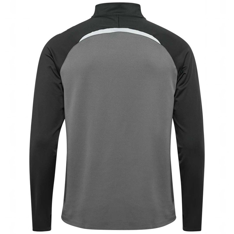 Hummel Lead 2.0 Half Zip Sportbekleidung Herren Grau | 705949-447