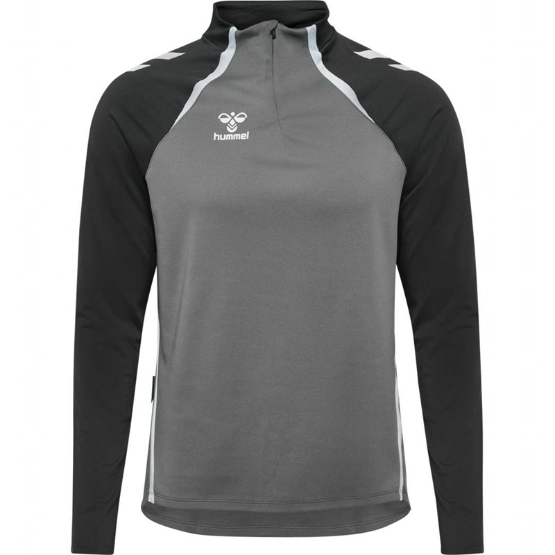 Hummel Lead 2.0 Half Zip Sportbekleidung Herren Grau | 705949-447