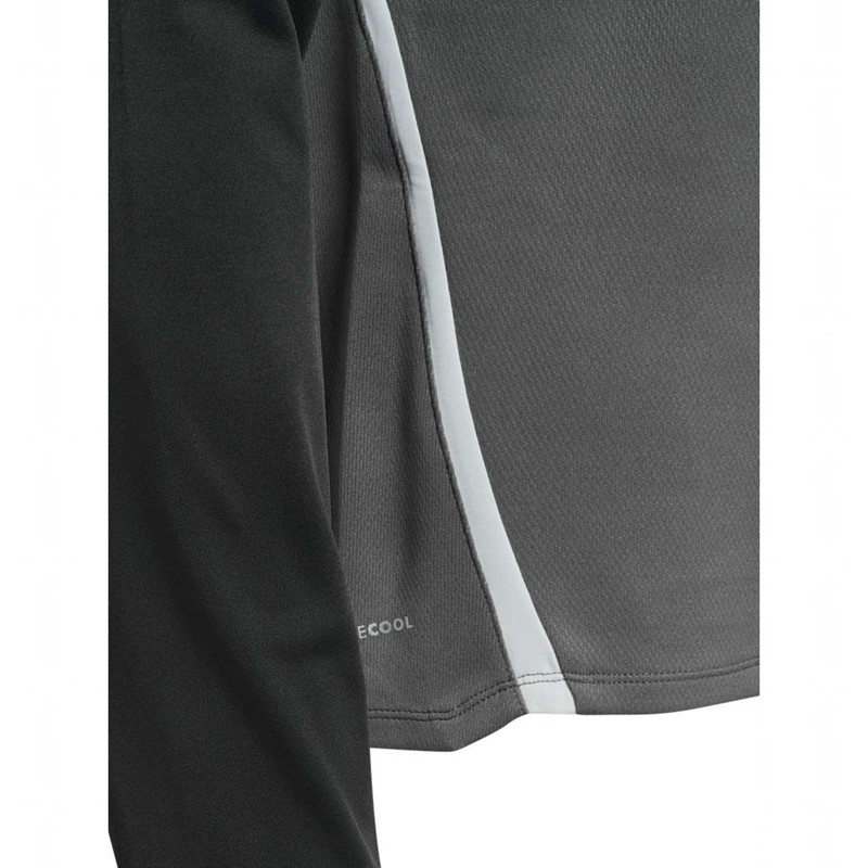 Hummel Lead 2.0 Half Zip Sportbekleidung Herren Grau | 705949-447