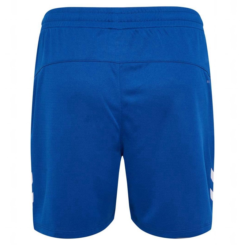 Hummel Lead 2.0 Kurze Hose Damen Blau | 690393-652