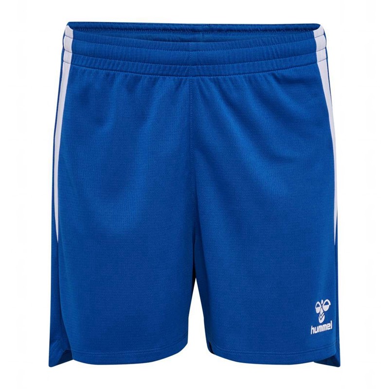 Hummel Lead 2.0 Kurze Hose Damen Blau | 690393-652
