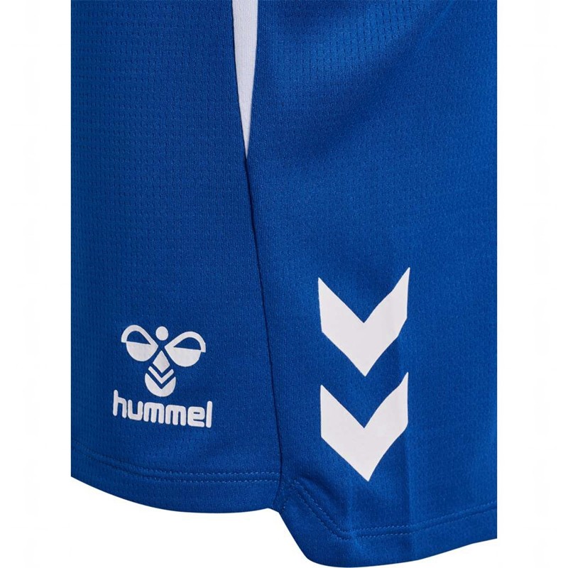 Hummel Lead 2.0 Kurze Hose Damen Blau | 690393-652