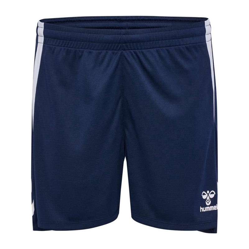 Hummel Lead 2.0 Kurze Hose Damen Navy | 258883-297