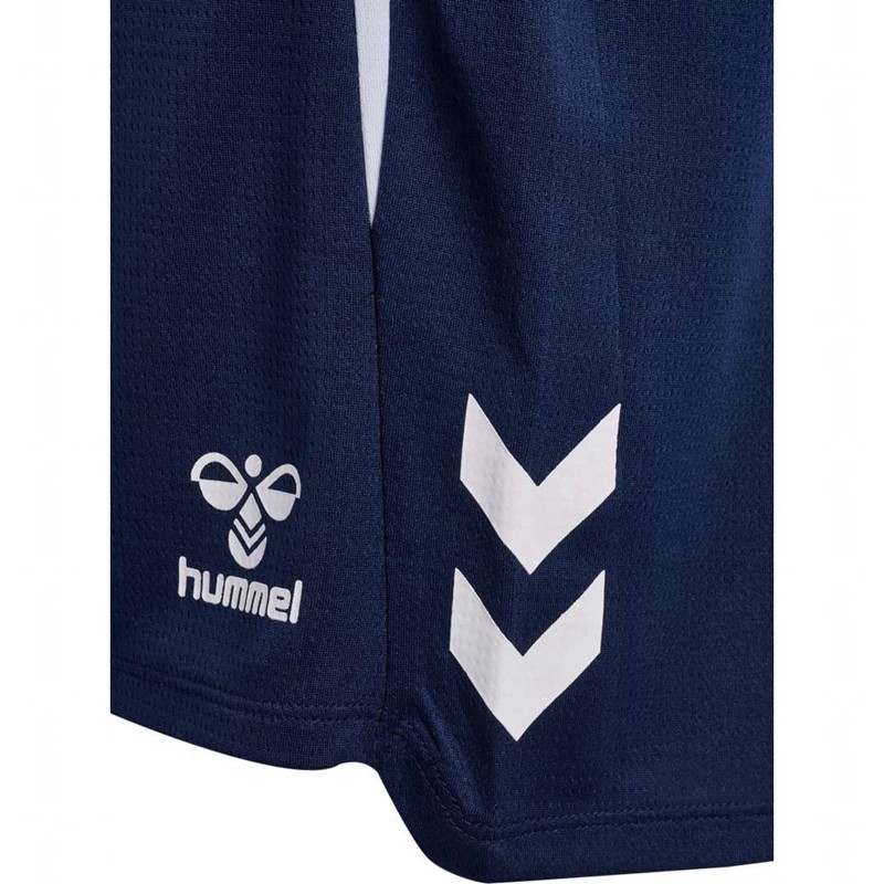Hummel Lead 2.0 Kurze Hose Damen Navy | 258883-297