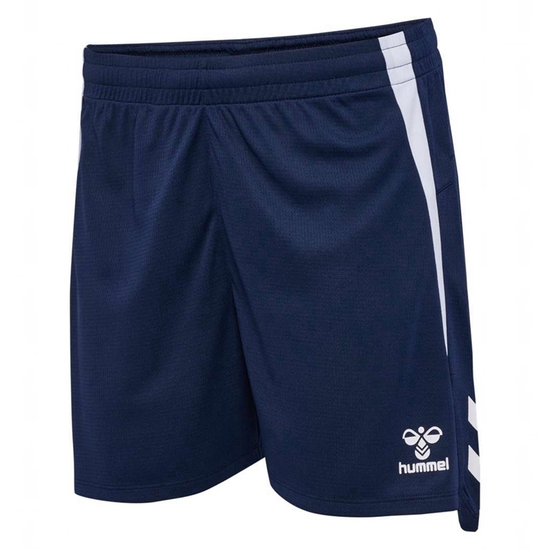 Hummel Lead 2.0 Kurze Hose Damen Navy | 258883-297