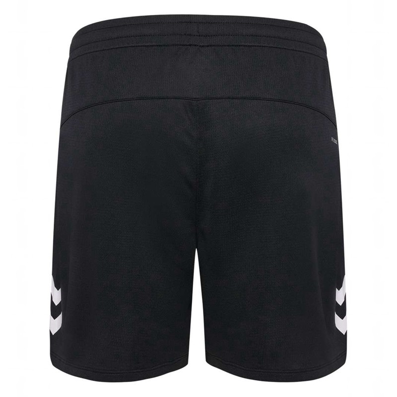 Hummel Lead 2.0 Kurze Hose Damen Schwarz | 483252-494
