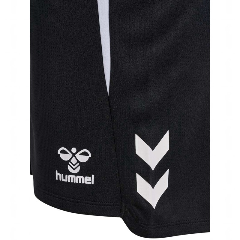 Hummel Lead 2.0 Kurze Hose Damen Schwarz | 483252-494