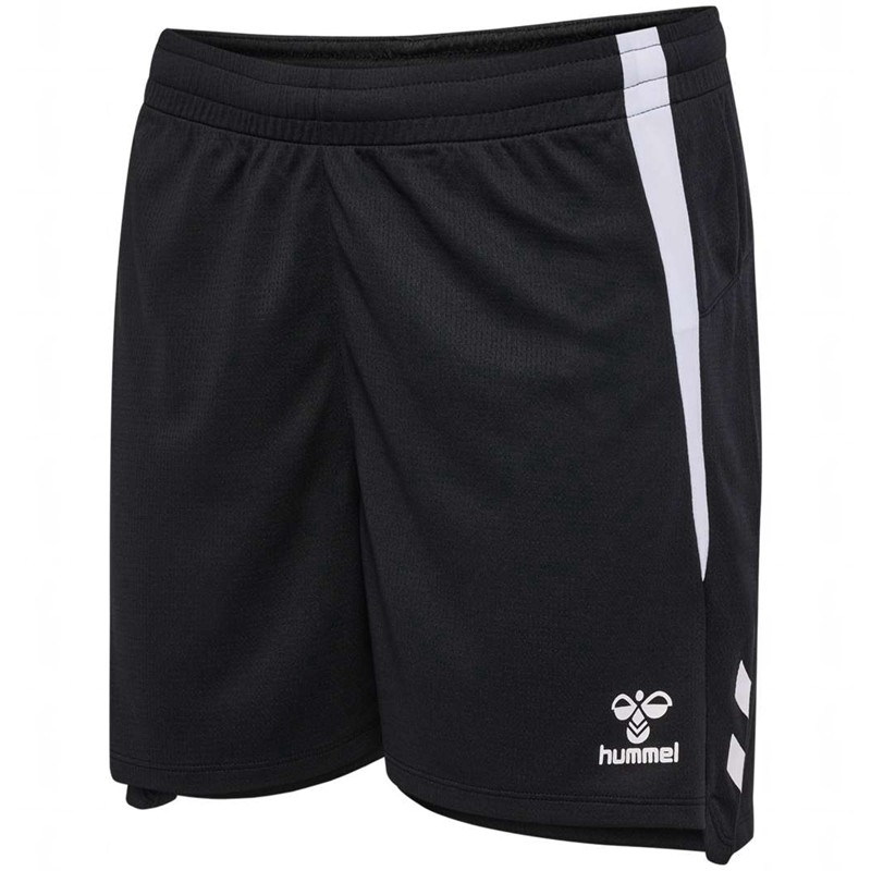 Hummel Lead 2.0 Kurze Hose Damen Schwarz | 483252-494