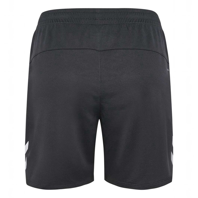 Hummel Lead 2.0 Kurze Hose Damen Schwarz | 590470-726