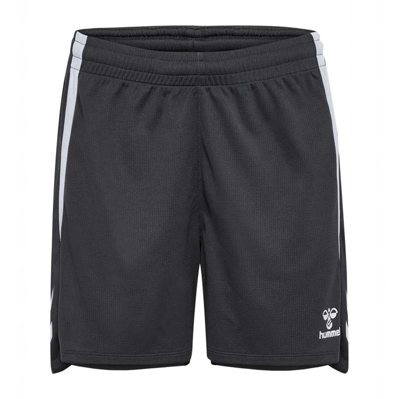 Hummel Lead 2.0 Kurze Hose Damen Schwarz | 590470-726