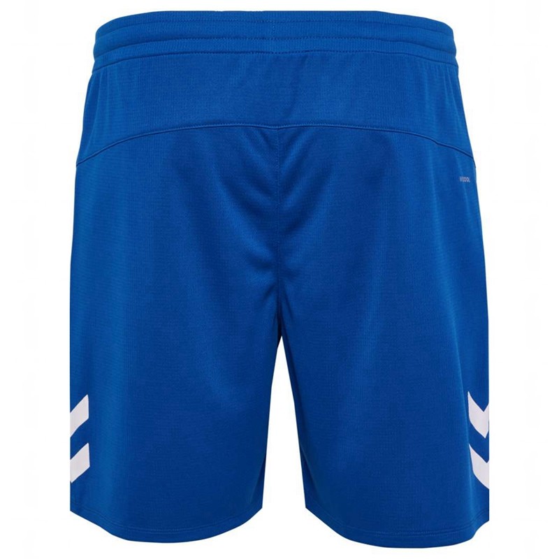 Hummel Lead 2.0 Kurze Hose Herren Blau | 677832-460