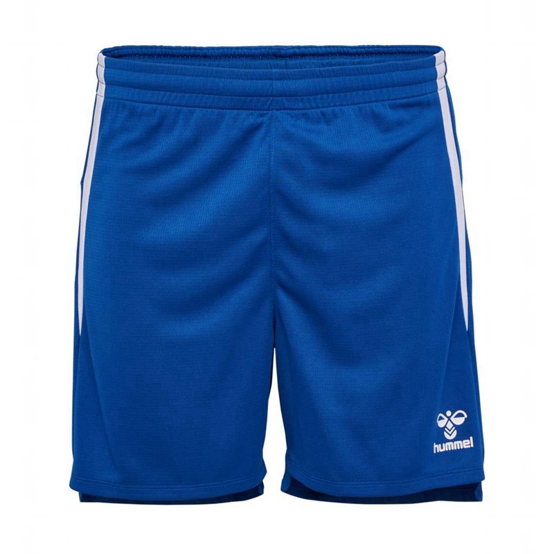 Hummel Lead 2.0 Kurze Hose Herren Blau | 677832-460