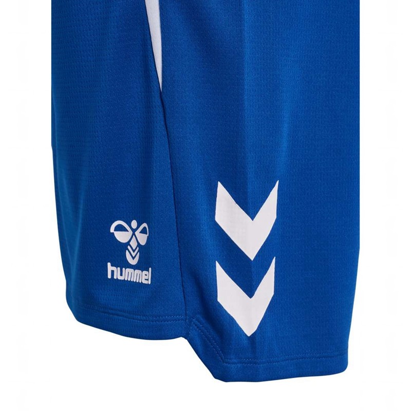 Hummel Lead 2.0 Kurze Hose Herren Blau | 677832-460