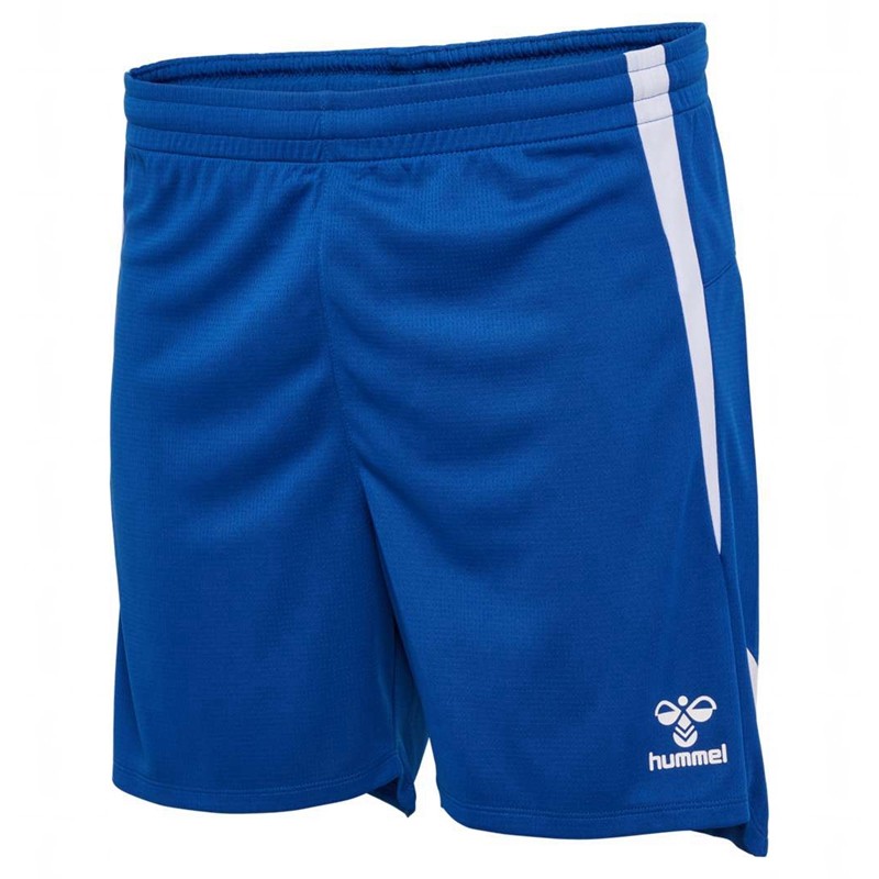 Hummel Lead 2.0 Kurze Hose Herren Blau | 677832-460