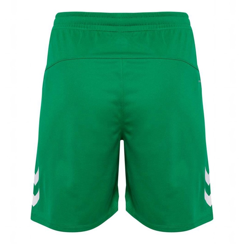 Hummel Lead 2.0 Kurze Hose Herren Grün | 146399-755