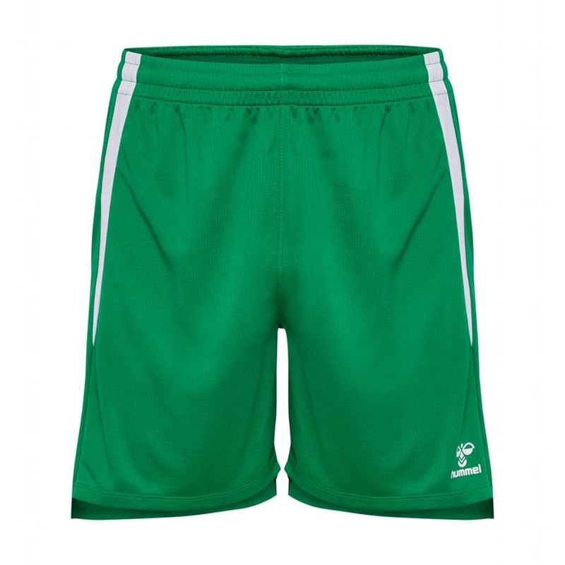 Hummel Lead 2.0 Kurze Hose Herren Grün | 146399-755