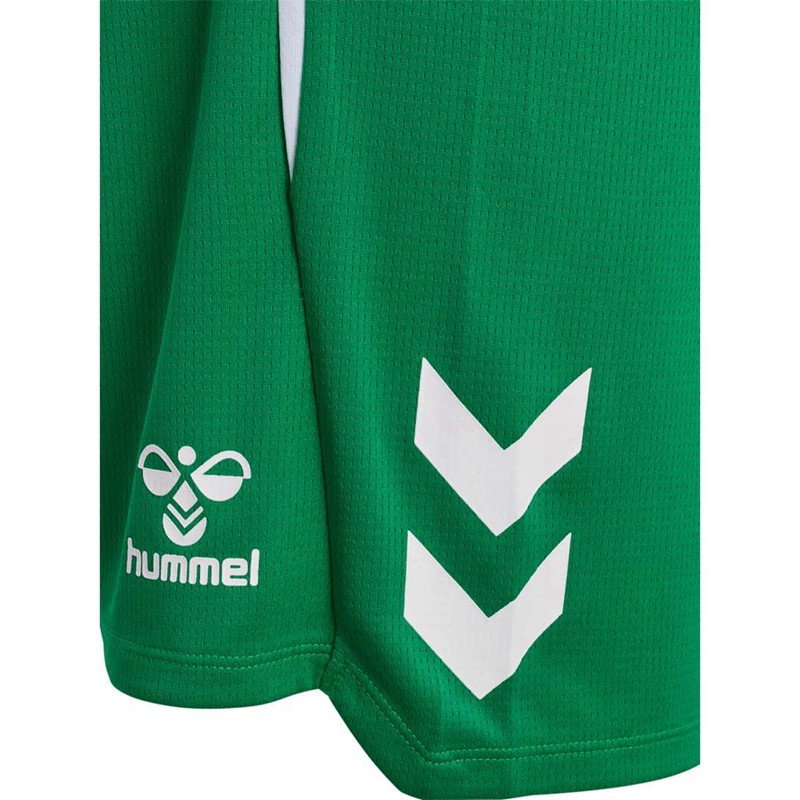 Hummel Lead 2.0 Kurze Hose Herren Grün | 146399-755