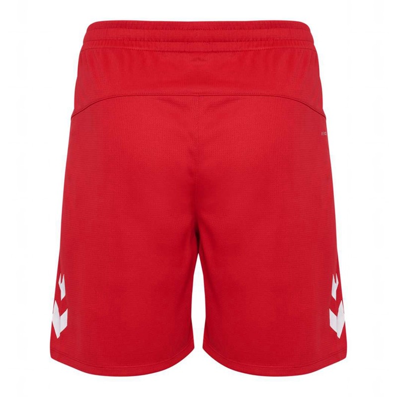 Hummel Lead 2.0 Kurze Hose Herren Rot | 267235-172