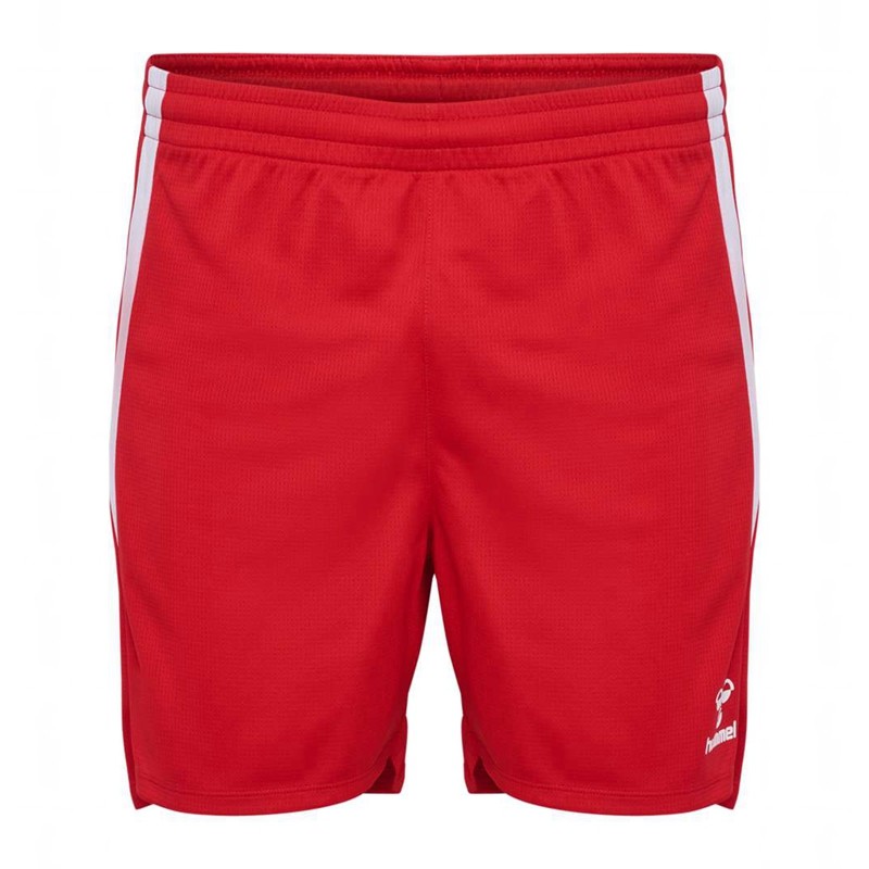 Hummel Lead 2.0 Kurze Hose Herren Rot | 267235-172