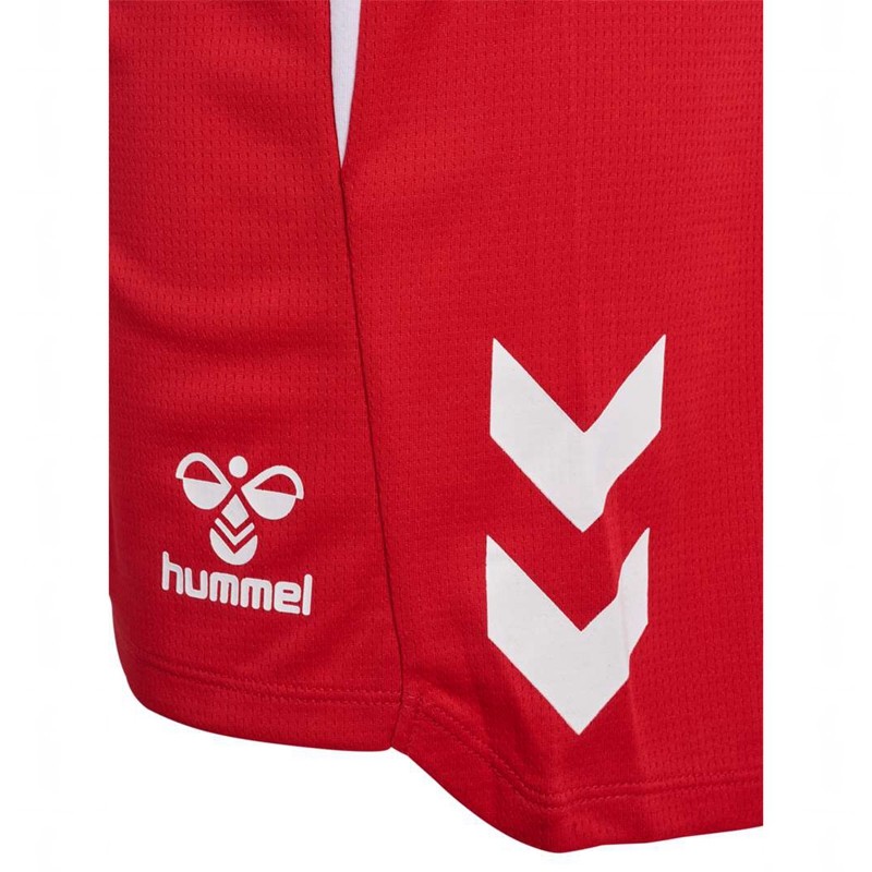 Hummel Lead 2.0 Kurze Hose Herren Rot | 267235-172