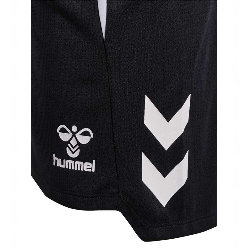 Hummel Lead 2.0 Kurze Hose Herren Schwarz | 589304-601