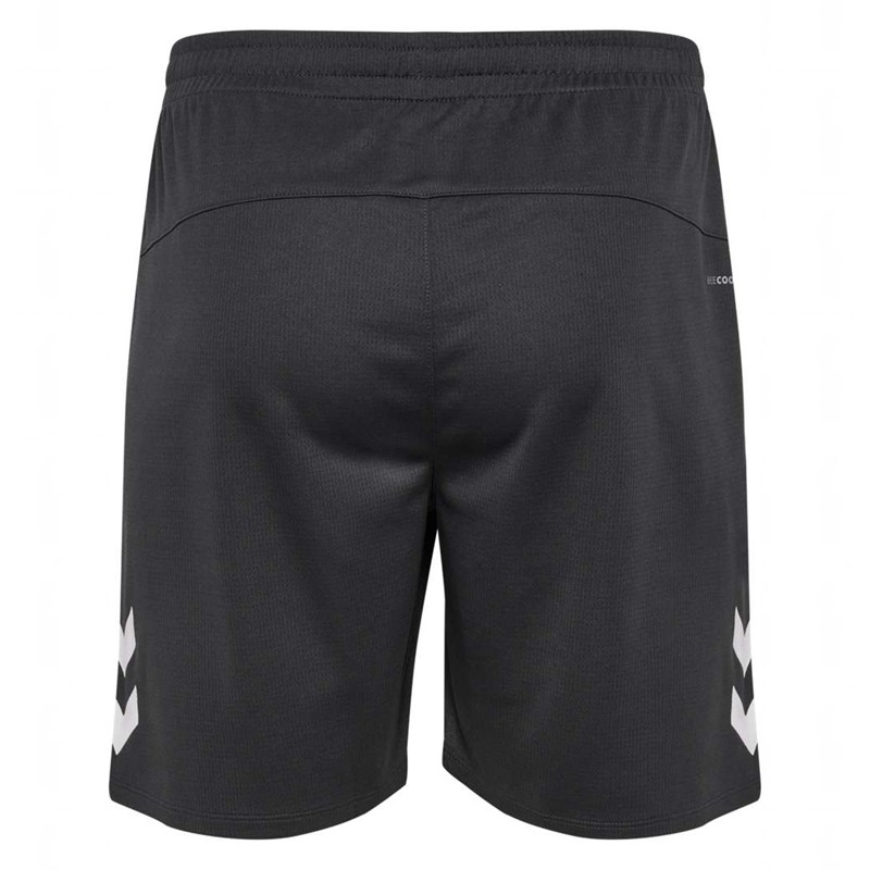 Hummel Lead 2.0 Kurze Hose Herren Schwarz | 831061-188