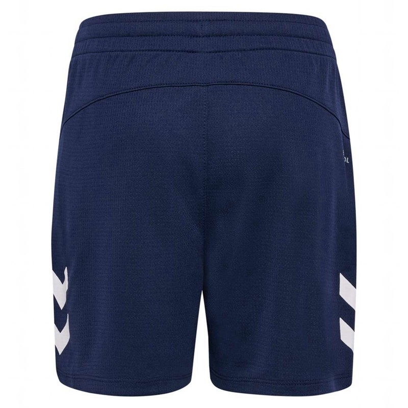 Hummel Lead 2.0 Kurze Hose Kinder Navy | 292996-702