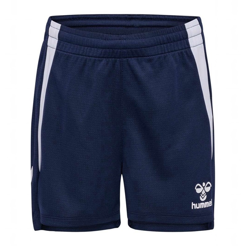 Hummel Lead 2.0 Kurze Hose Kinder Navy | 292996-702