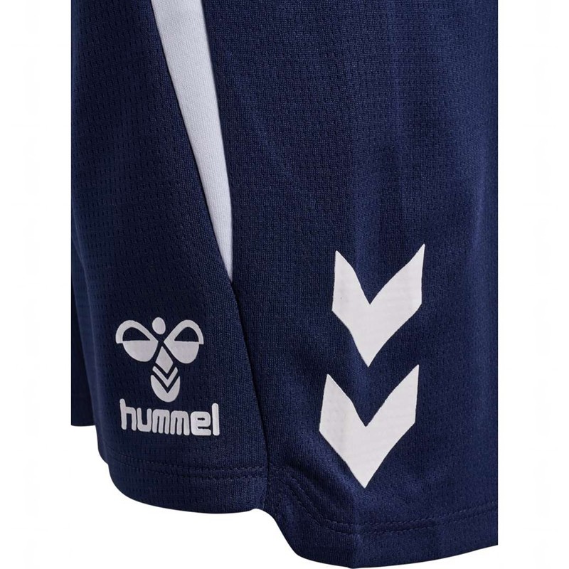 Hummel Lead 2.0 Kurze Hose Kinder Navy | 292996-702