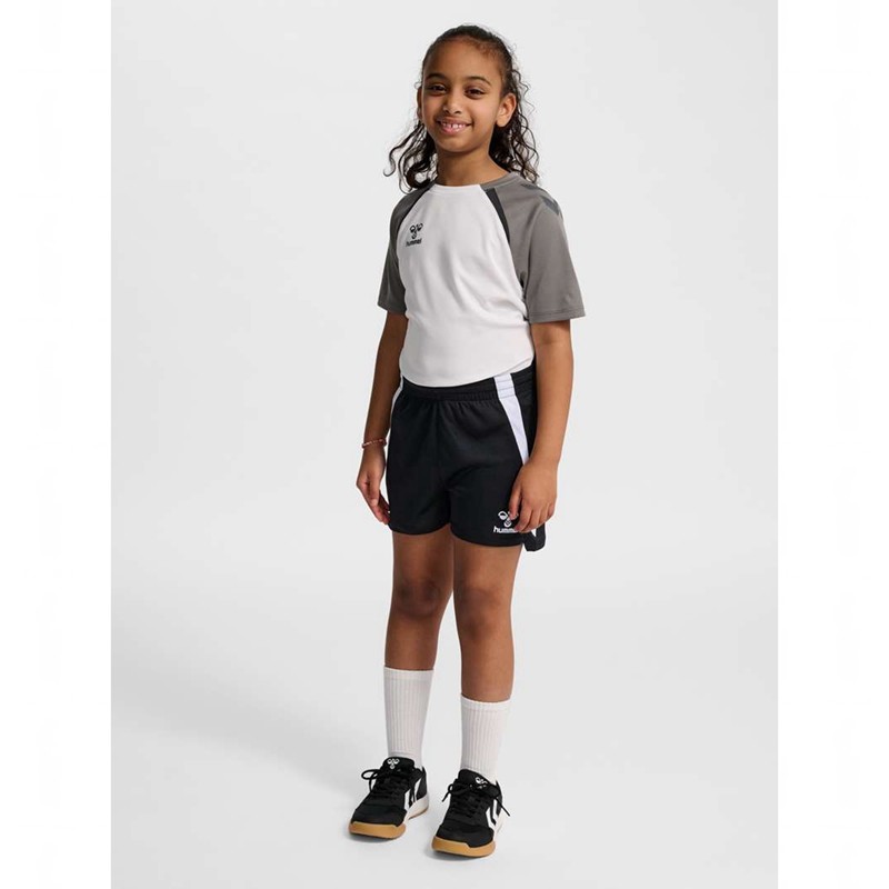 Hummel Lead 2.0 Kurze Hose Kinder Schwarz | 489026-089