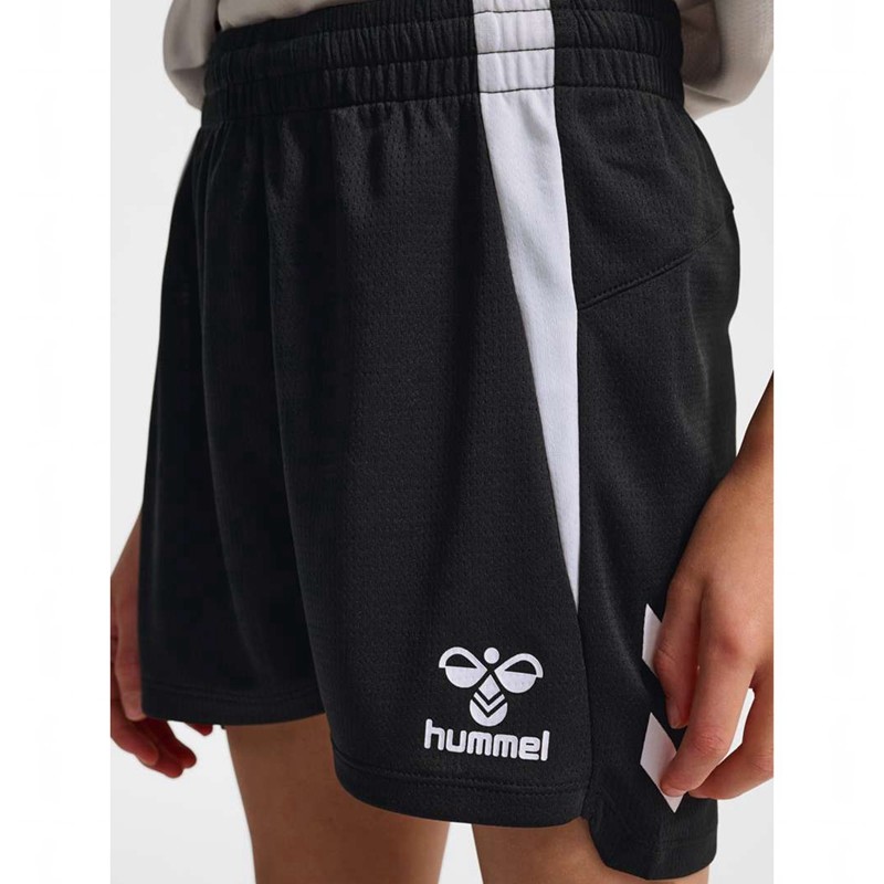 Hummel Lead 2.0 Kurze Hose Kinder Schwarz | 489026-089