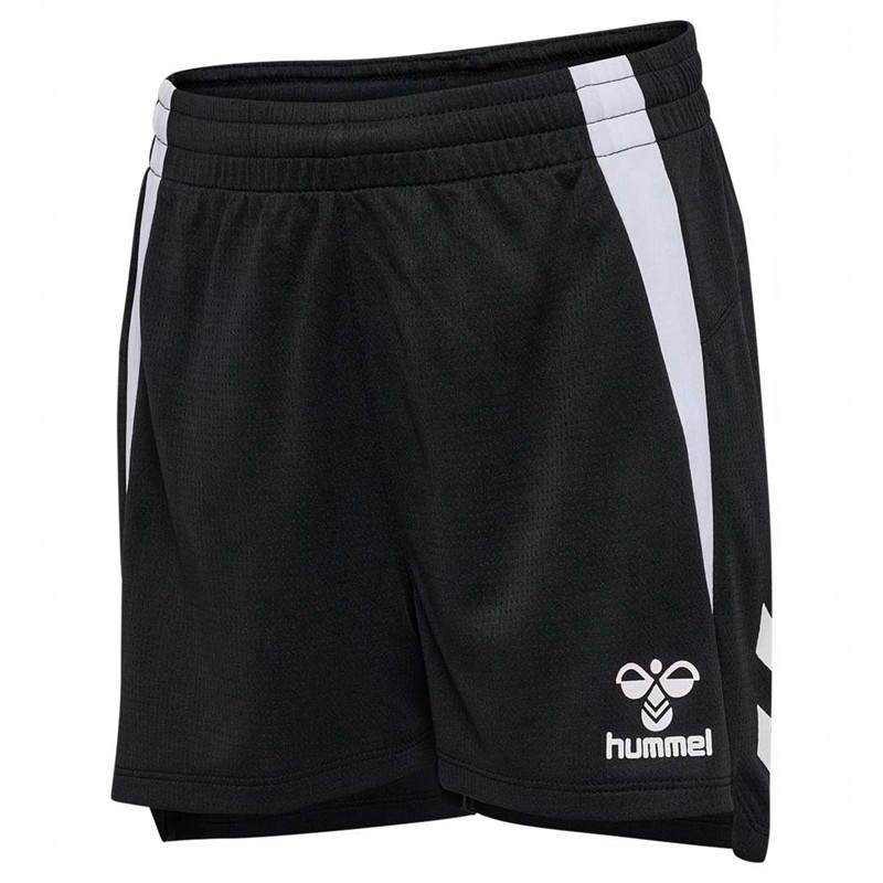Hummel Lead 2.0 Kurze Hose Kinder Schwarz | 489026-089
