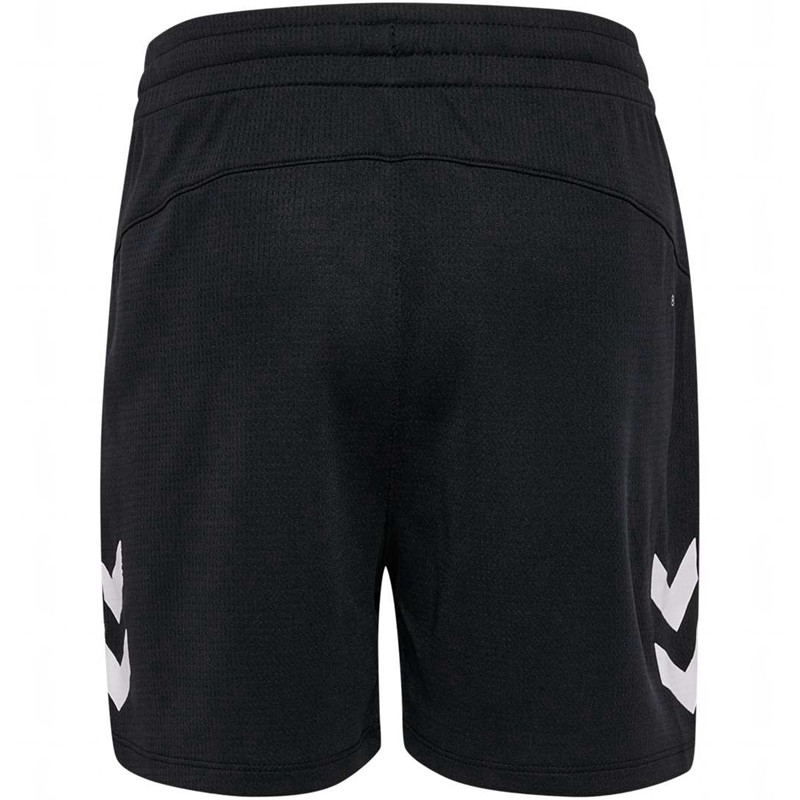Hummel Lead 2.0 Kurze Hose Kinder Schwarz | 489026-089