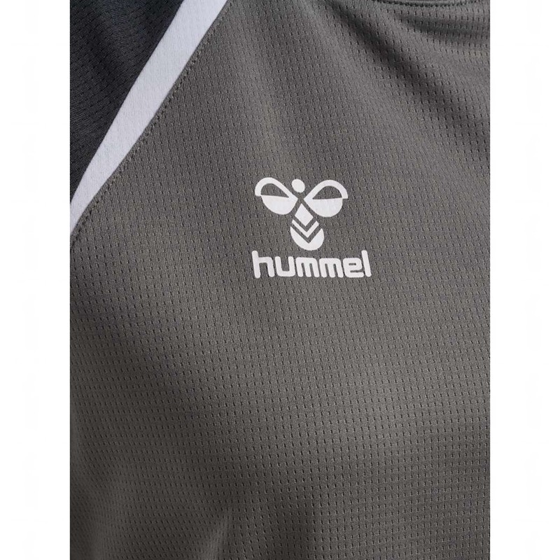 Hummel Lead 2.0 S/S Trikot Damen Grau | 192841-767