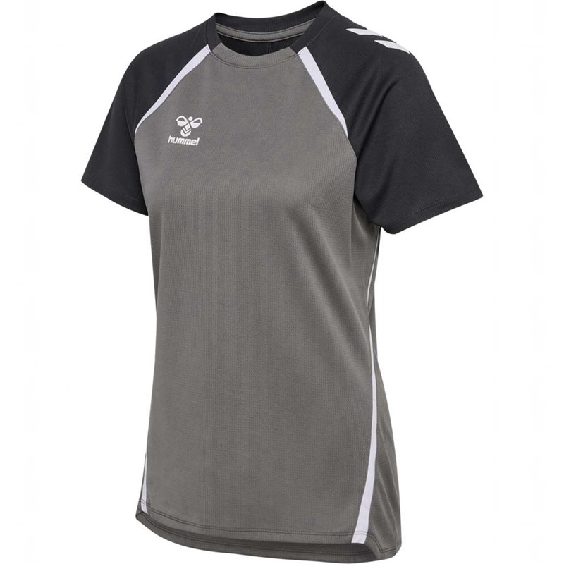 Hummel Lead 2.0 S/S Trikot Damen Grau | 192841-767