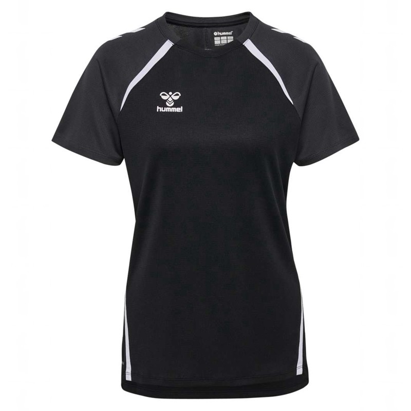 Hummel Lead 2.0 S/S Trikot Damen Schwarz | 559423-792