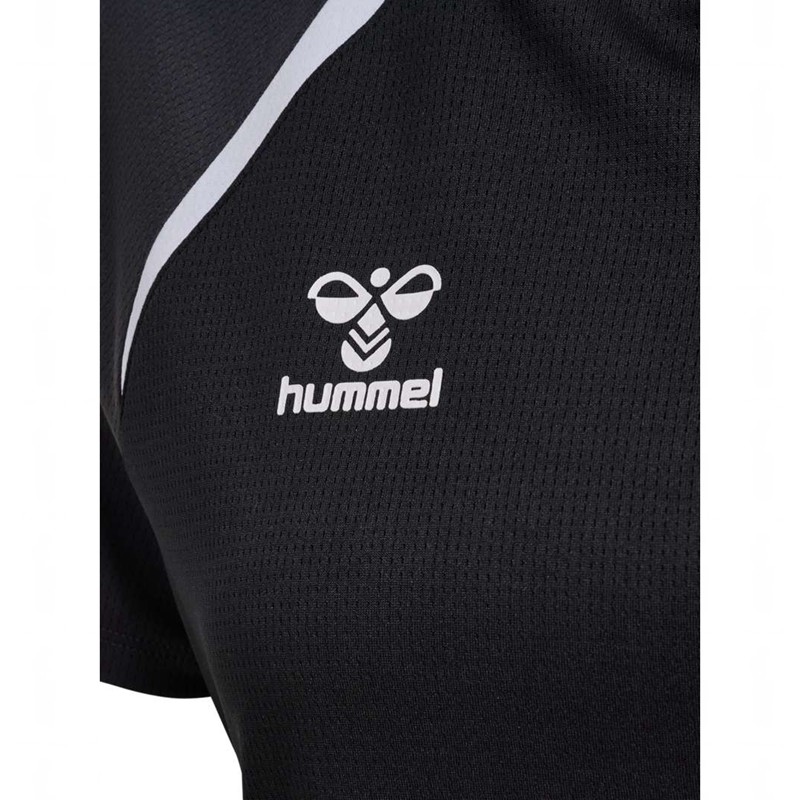 Hummel Lead 2.0 S/S Trikot Damen Schwarz | 559423-792