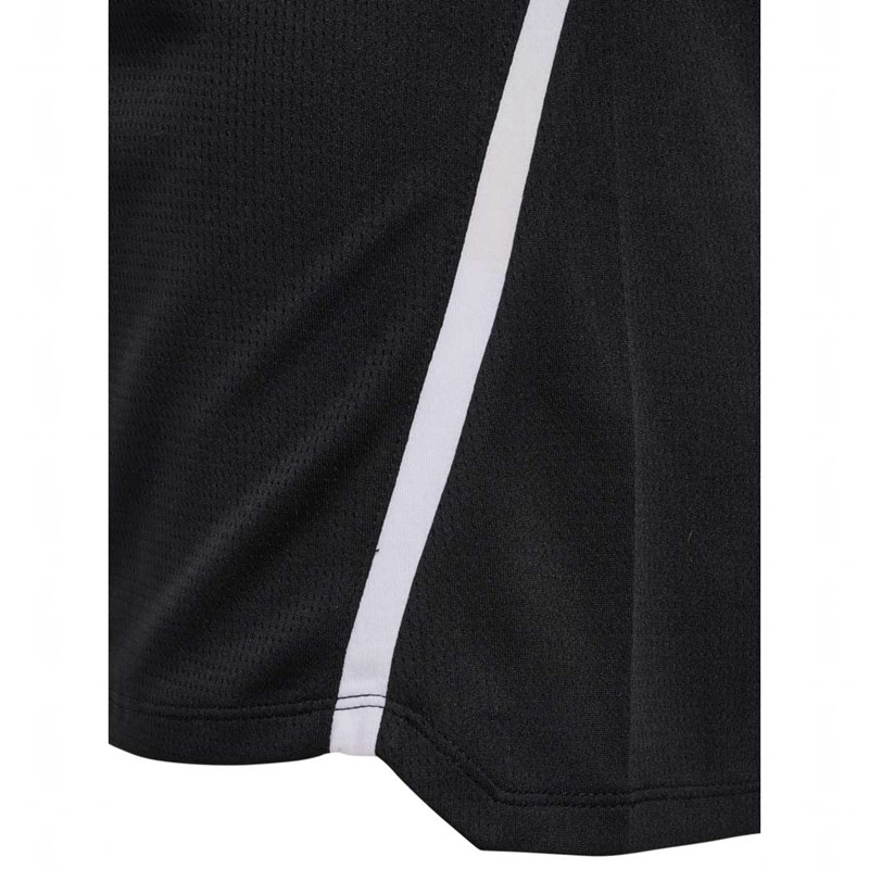 Hummel Lead 2.0 S/S Trikot Damen Schwarz | 559423-792