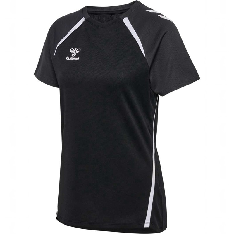 Hummel Lead 2.0 S/S Trikot Damen Schwarz | 559423-792