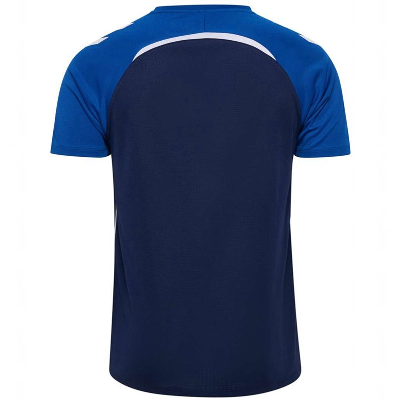 Hummel Lead 2.0 S/S Trikot Herren Navy | 322735-030