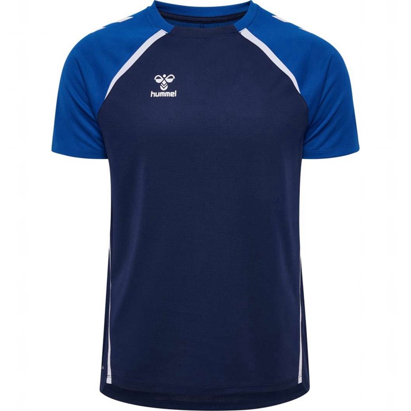 Hummel Lead 2.0 S/S Trikot Herren Navy | 322735-030