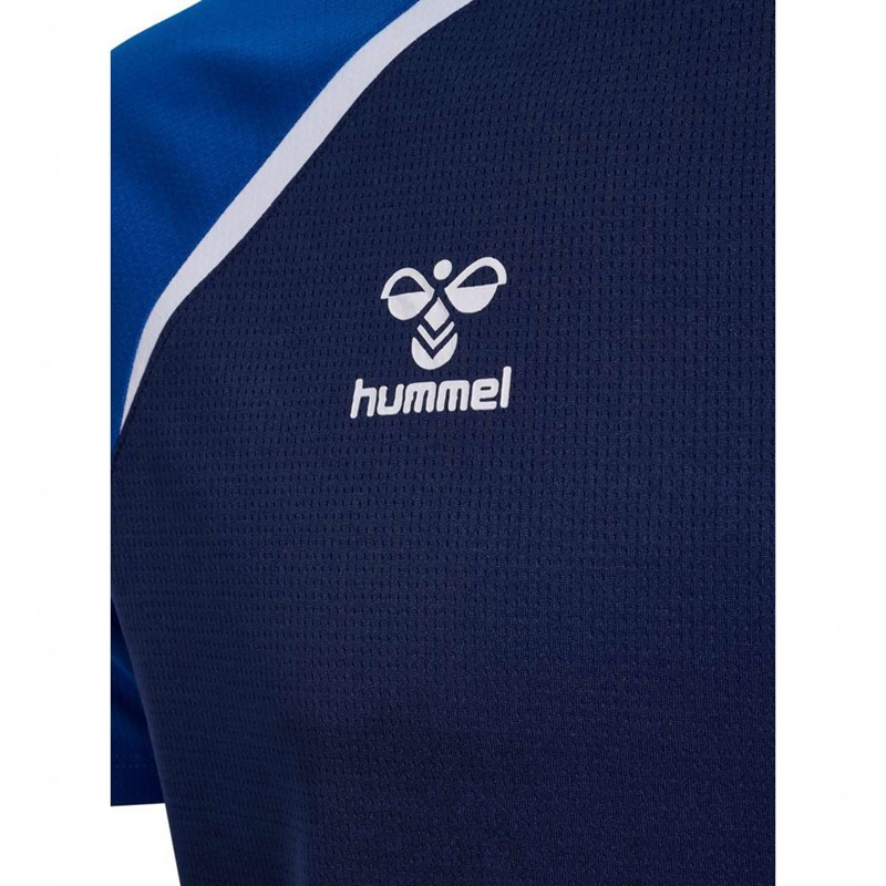 Hummel Lead 2.0 S/S Trikot Herren Navy | 322735-030