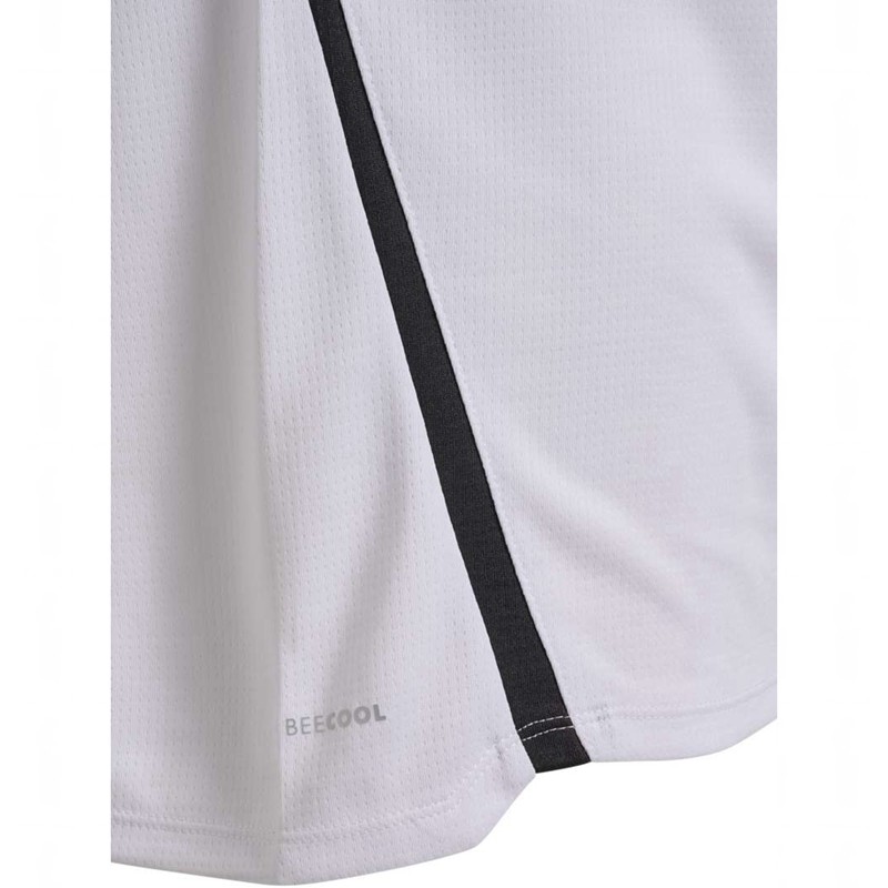 Hummel Lead 2.0 S/S Trikot Herren Weiß | 866265-320