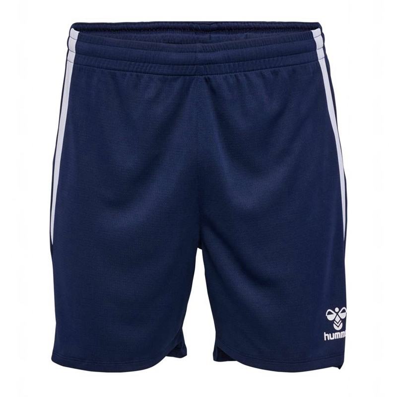 Hummel Lead 2.0 Sneakers Herren Navy | 845044-834