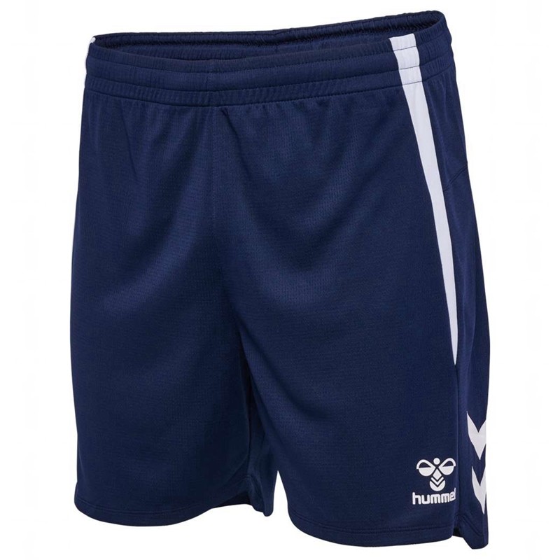 Hummel Lead 2.0 Sneakers Herren Navy | 845044-834