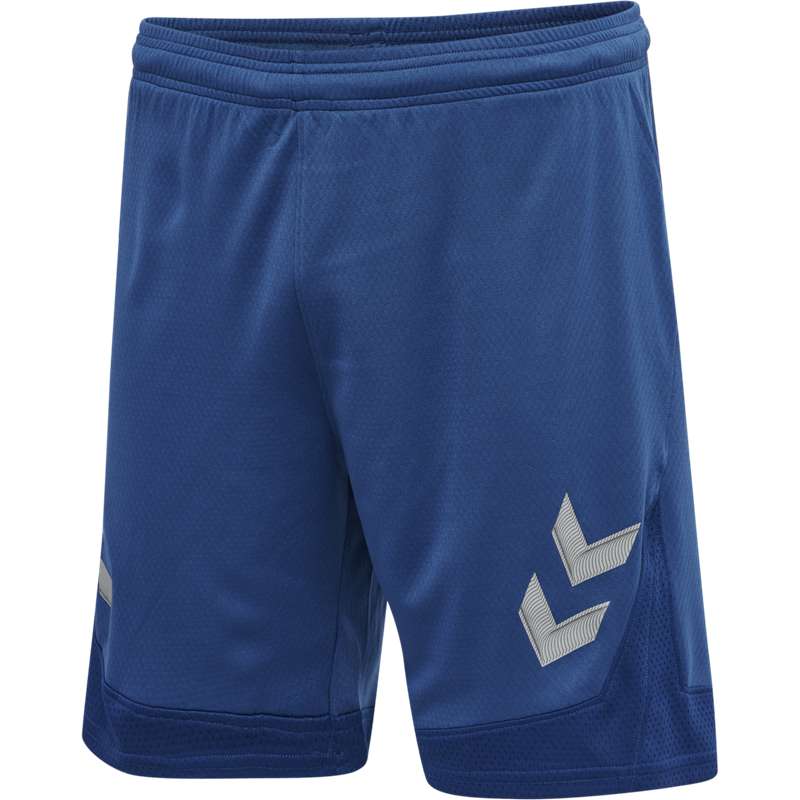 Hummel Lead Poly Kurze Hose Herren Blau | 977202-829