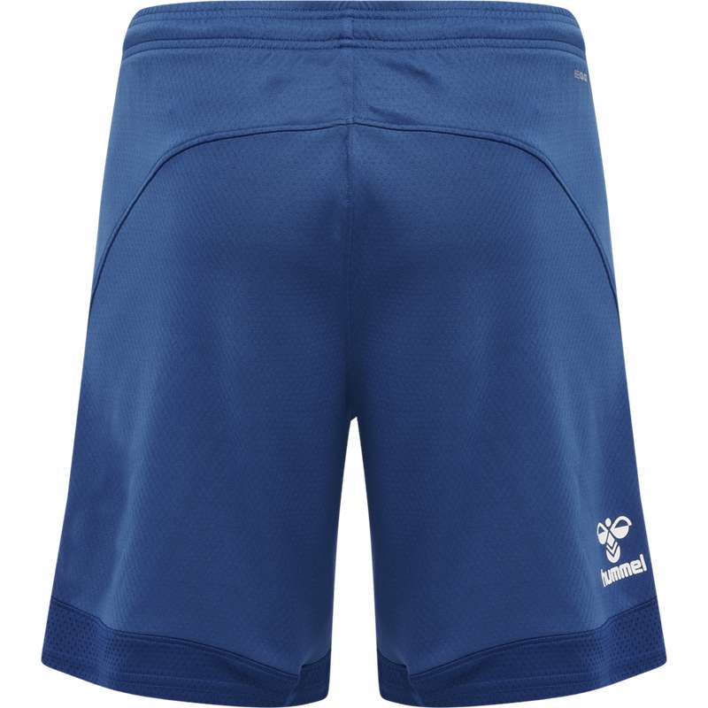 Hummel Lead Poly Kurze Hose Herren Blau | 977202-829