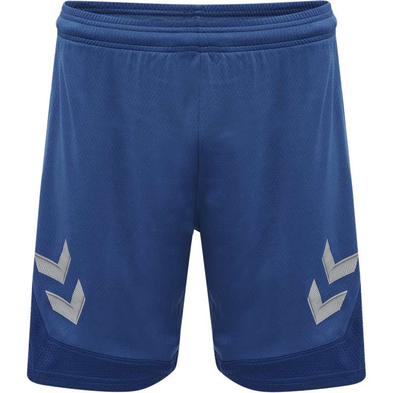 Hummel Lead Poly Kurze Hose Herren Blau | 977202-829