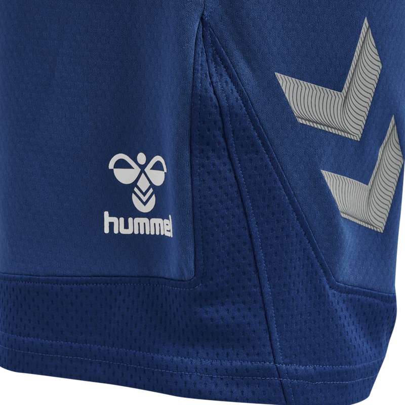 Hummel Lead Poly Kurze Hose Herren Blau | 977202-829