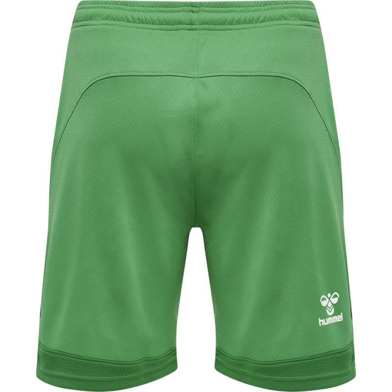 Hummel Lead Poly Kurze Hose Herren Grün | 846981-005